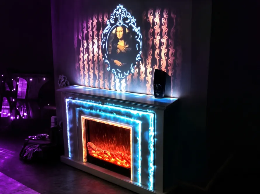 CGI Content Development