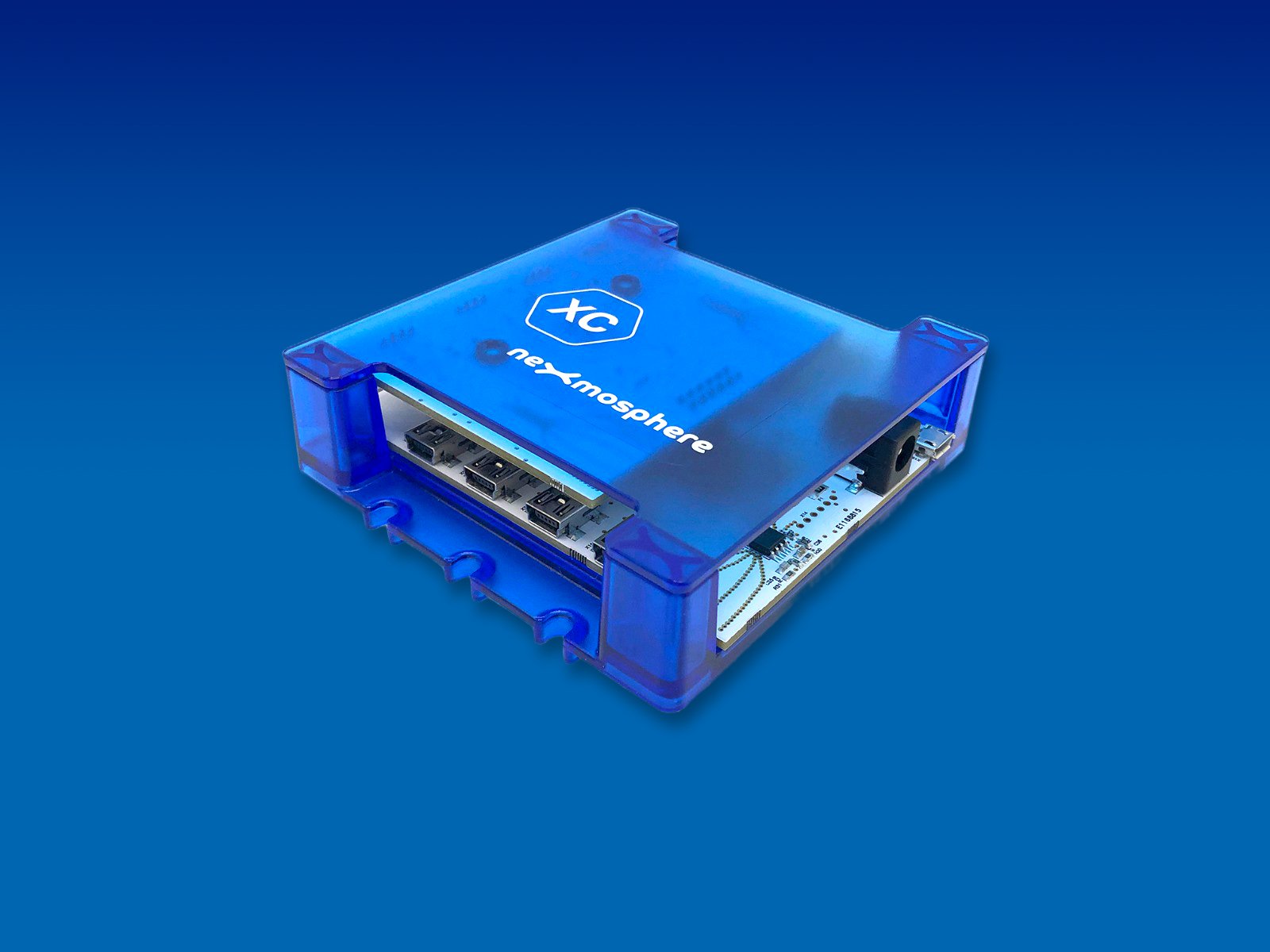 DigiComm × Nexmosphere: Sensor-Driven Display Engagement