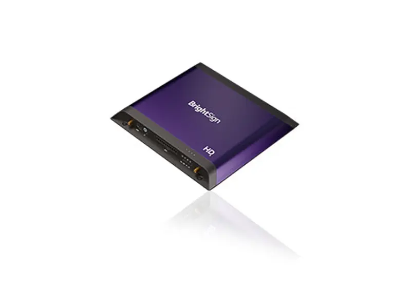 BrightSign XD1034 Enterprise 4K Player