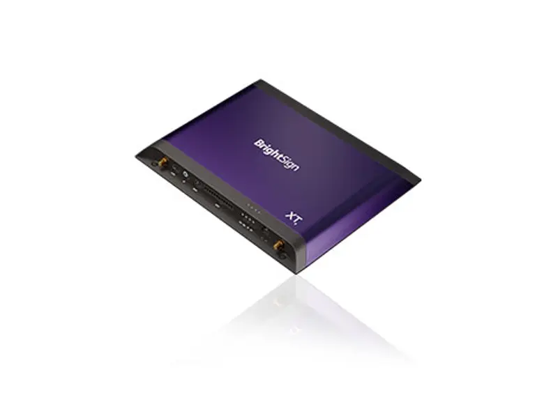 BrightSign XT244 Flagship Media Player